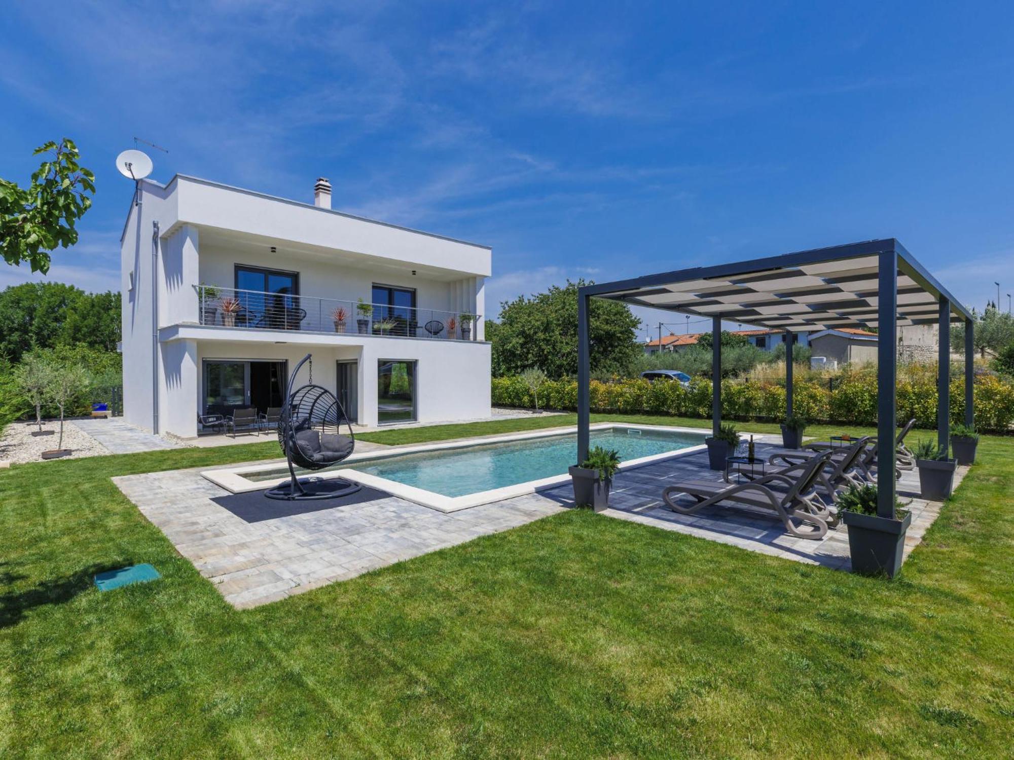 קאנפאנאר Holiday Home Villa Essea By Interhome מראה חיצוני תמונה